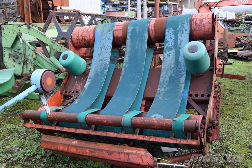 Kverneland UN7558 Pakkemaskiner