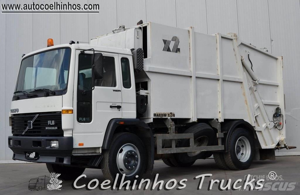 Volvo FL6 180 Forsvar/Miljø