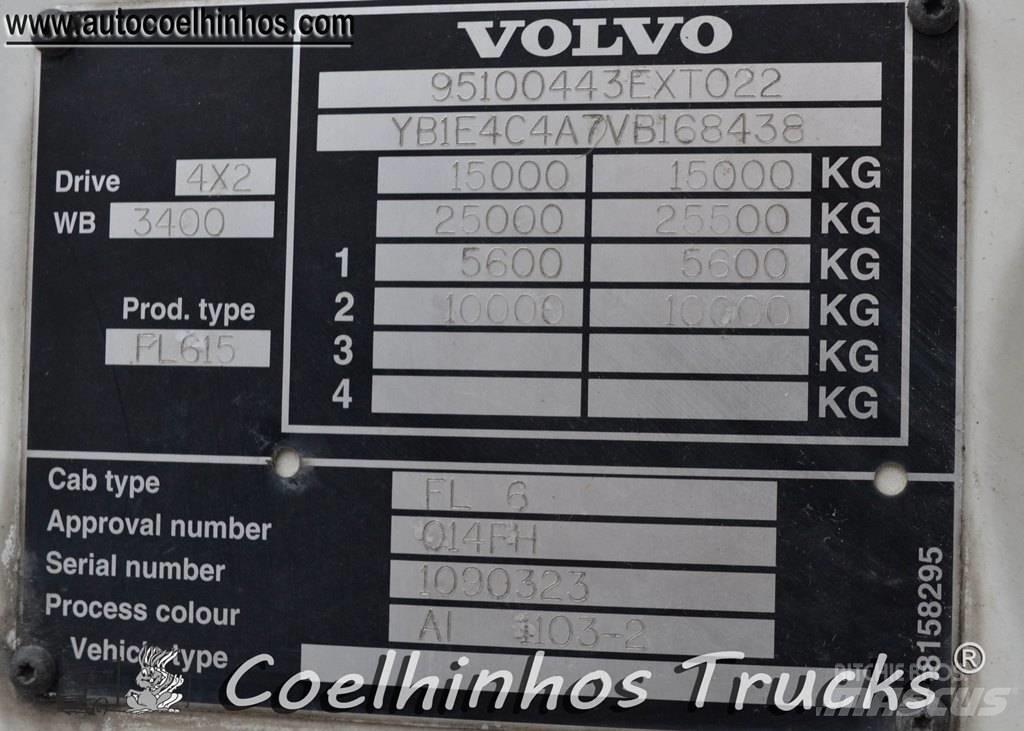 Volvo FL6 180 Forsvar/Miljø