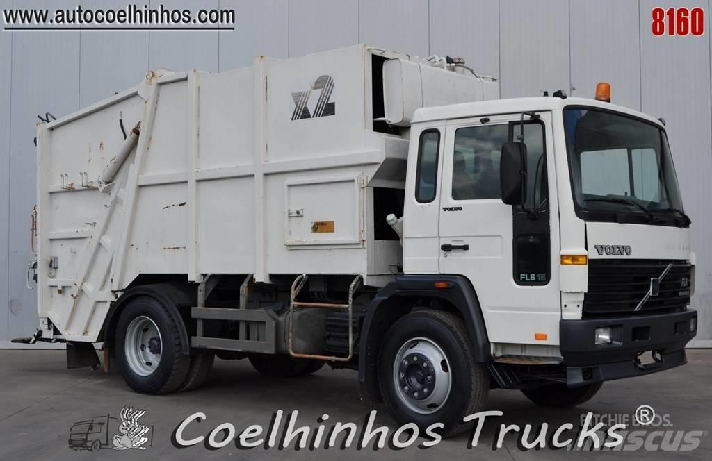 Volvo FL6 180 Forsvar/Miljø