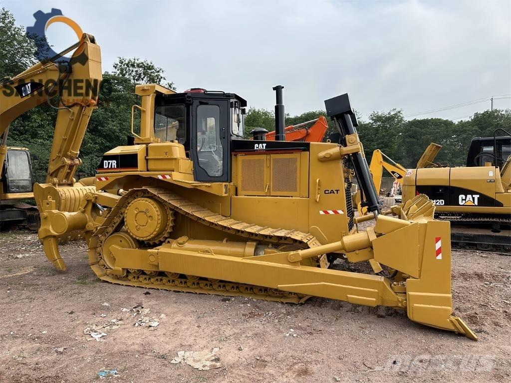 CAT D 7 R Bulldozer på larvebånd