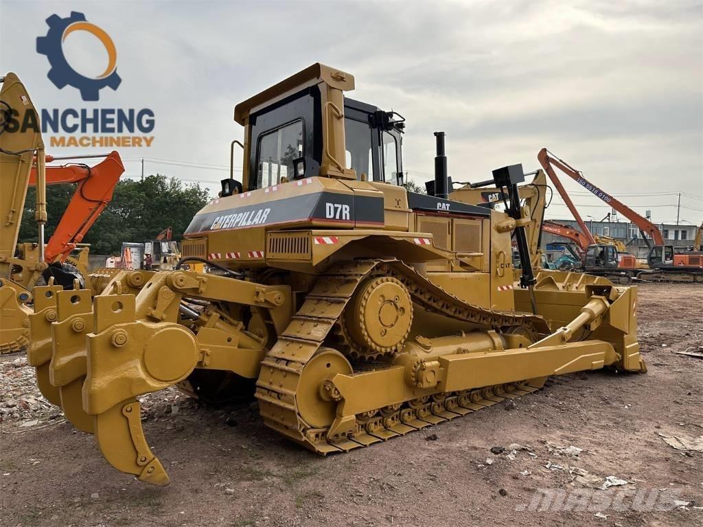 CAT D 7 R Bulldozer på larvebånd