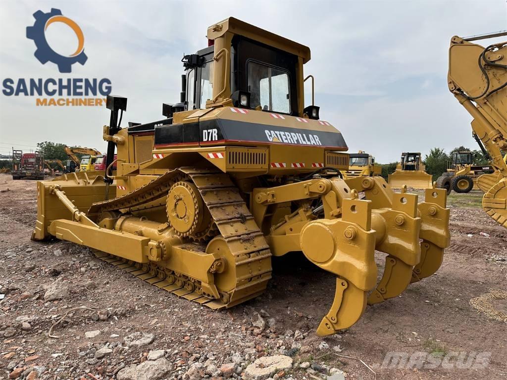 CAT D 7 R Bulldozer på larvebånd