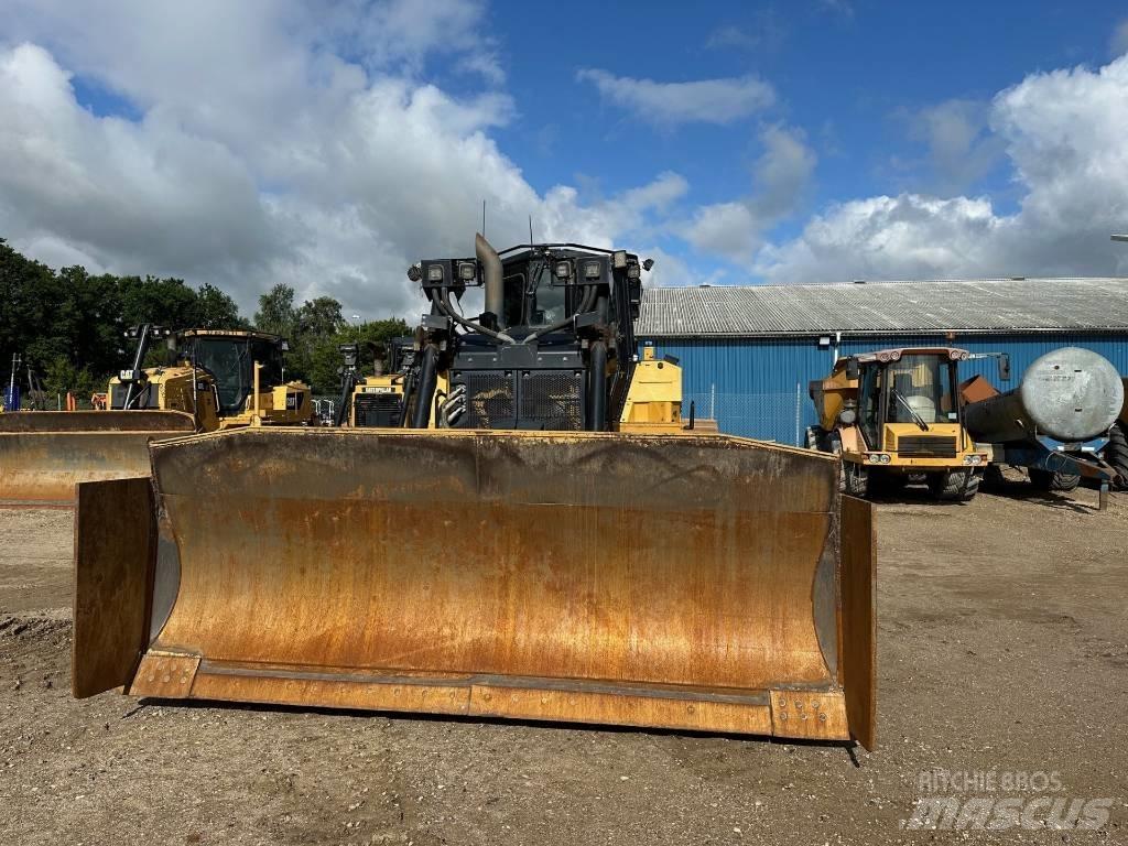 CAT D 6 XE LGP Bulldozer på larvebånd