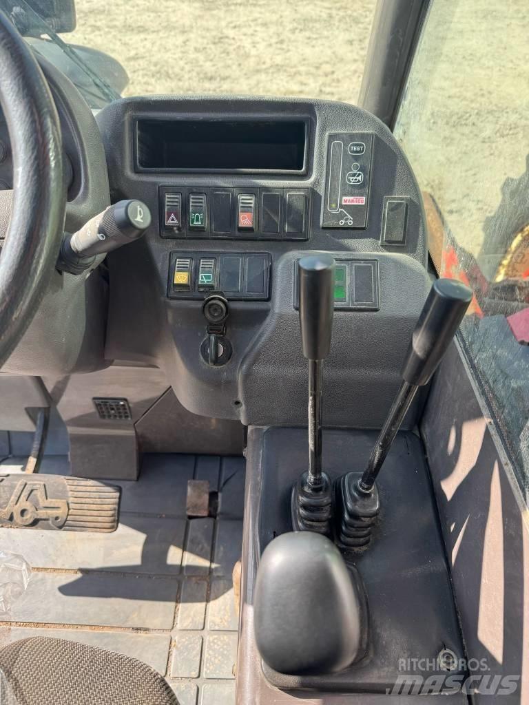 Manitou MLT 523 T Teleskoplæssere