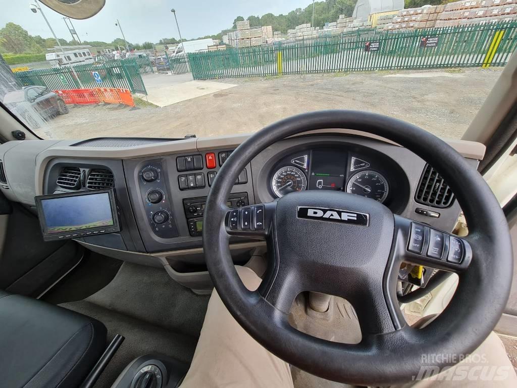 DAF LF 260 Lastbiler med tip