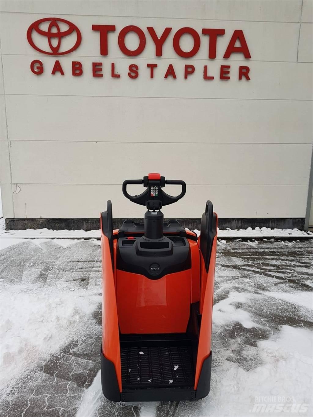 Toyota LPE 250 El-palleløftere
