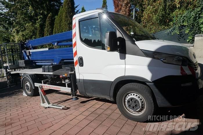 Cela DT25 Lastbilmonterede lifte