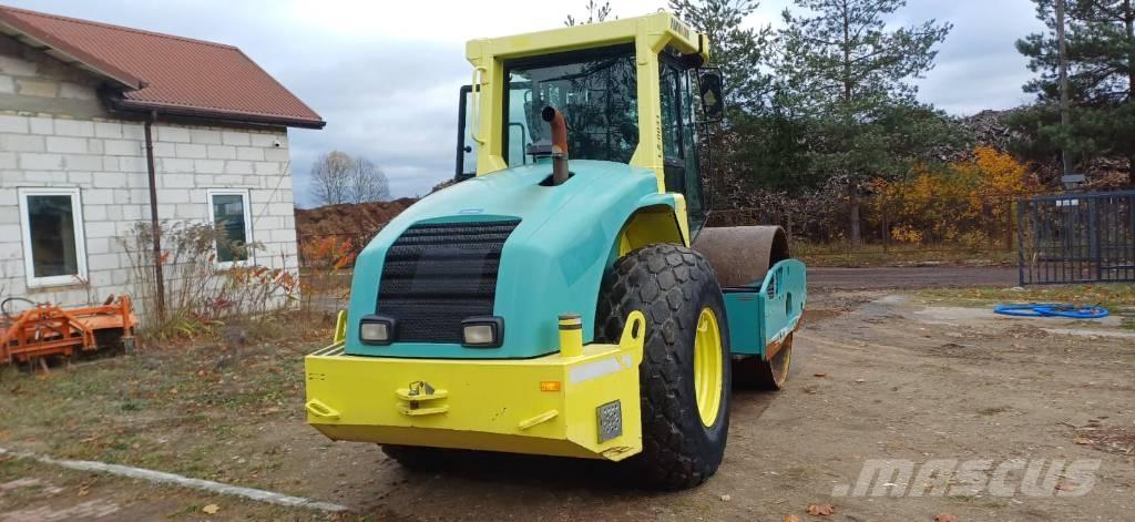 Ammann ASC 110 D Enkelt tromle