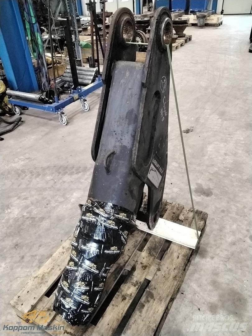 Loglift 170v Kraner til skovningsmaskine