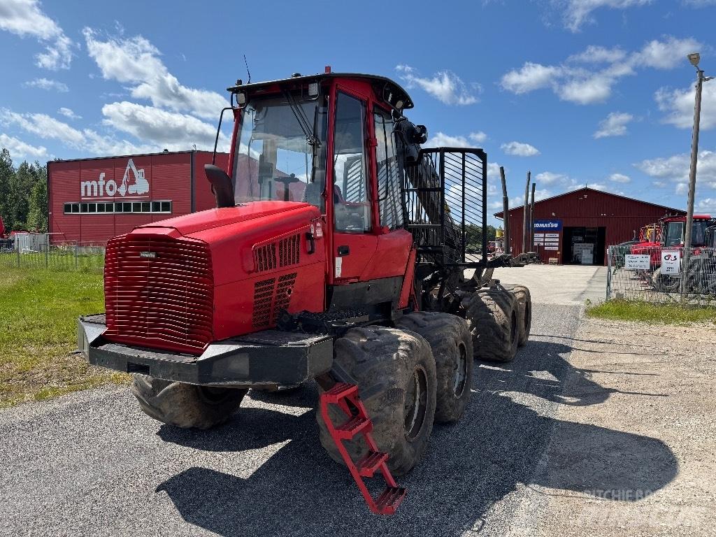Komatsu 835 Udkørselsmaskiner