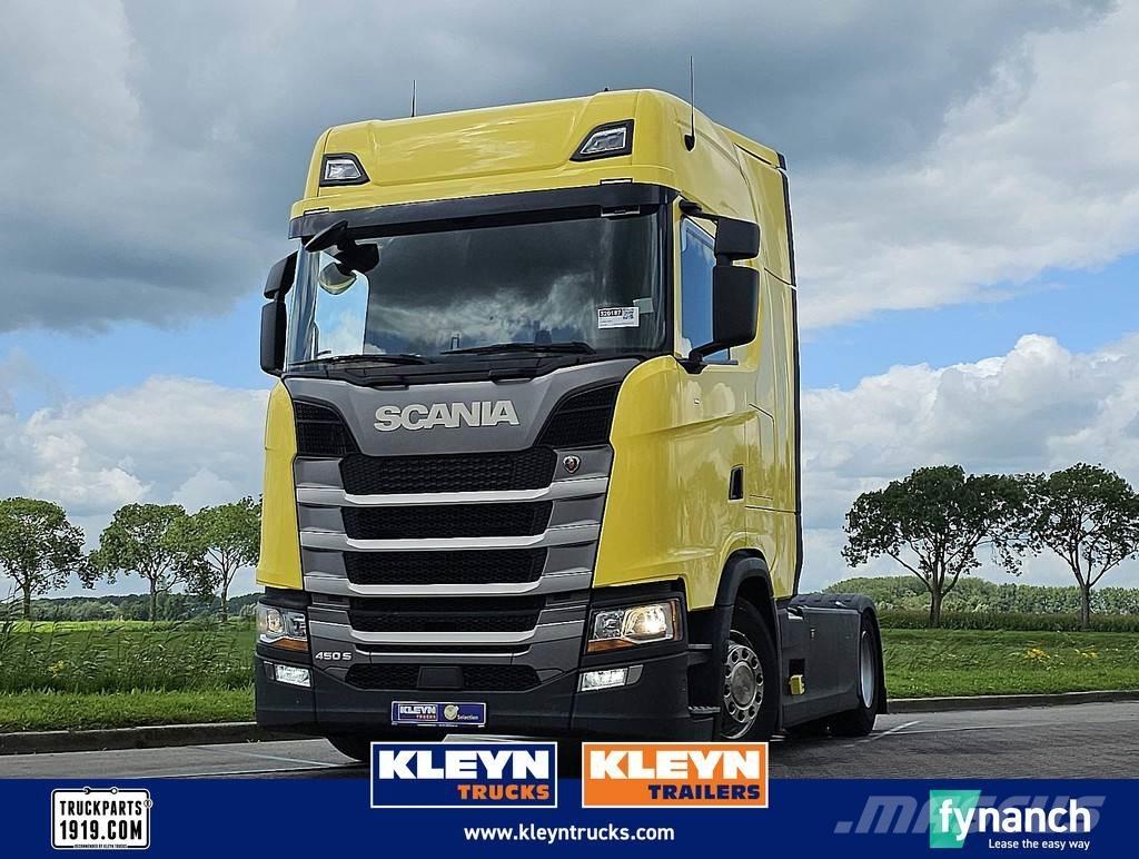 Scania S450 Trækkere