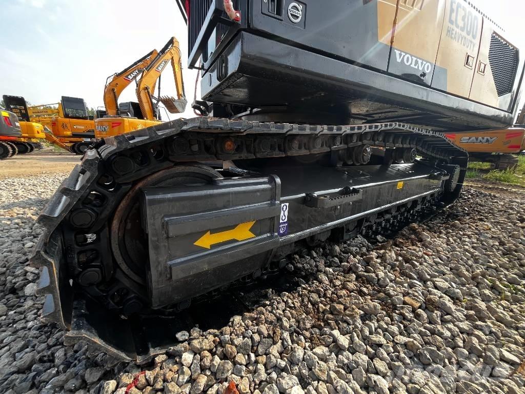 Volvo EC 300 D L Gravemaskiner på larvebånd