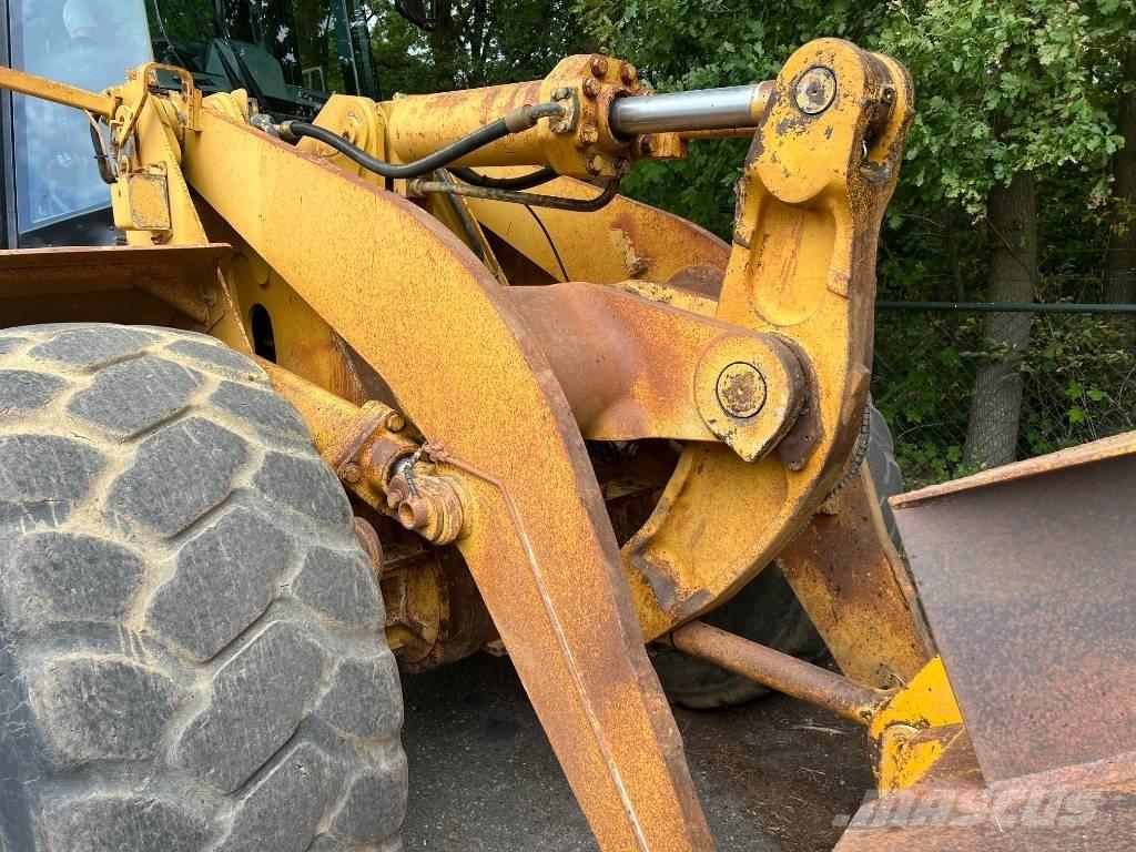 CAT 950 G Læssemaskiner på hjul