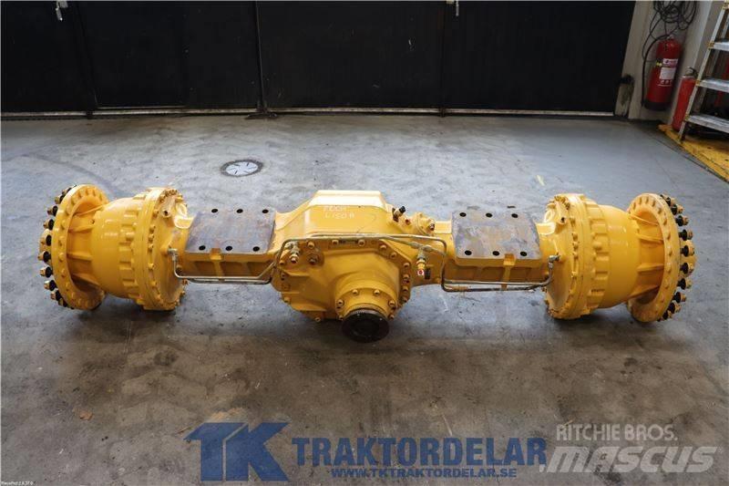 Volvo L150H Framvagn Aksler