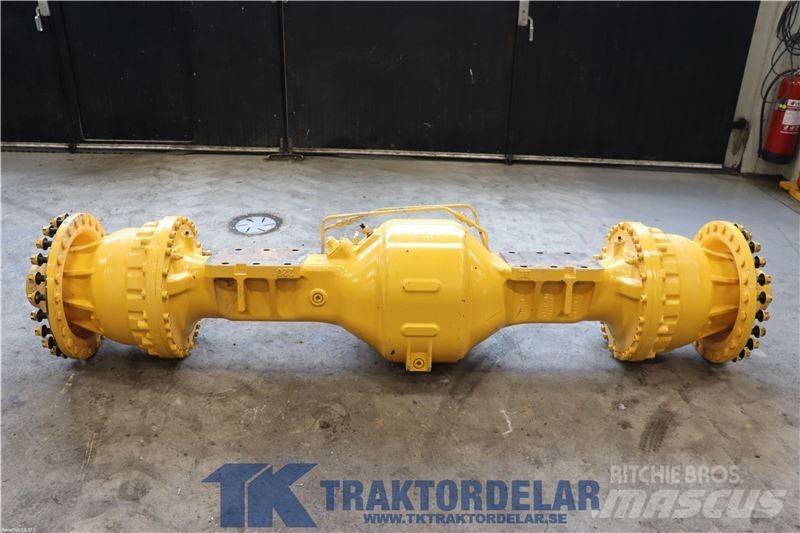 Volvo L150H Framvagn Aksler