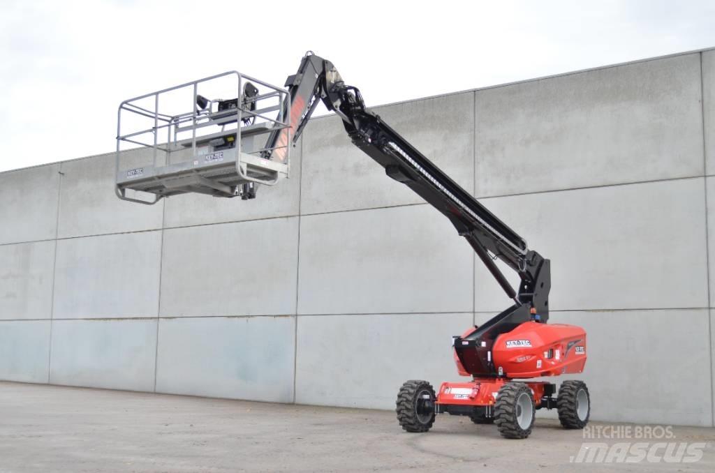 Manitou 280 TJ Bomlifte med knækarm