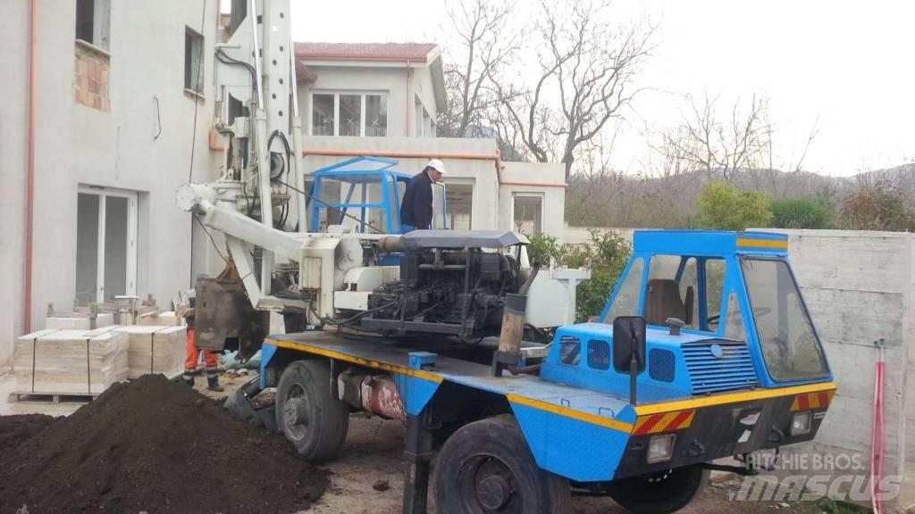 Mait T 13 Overfladeboreudstyr / Borerigge