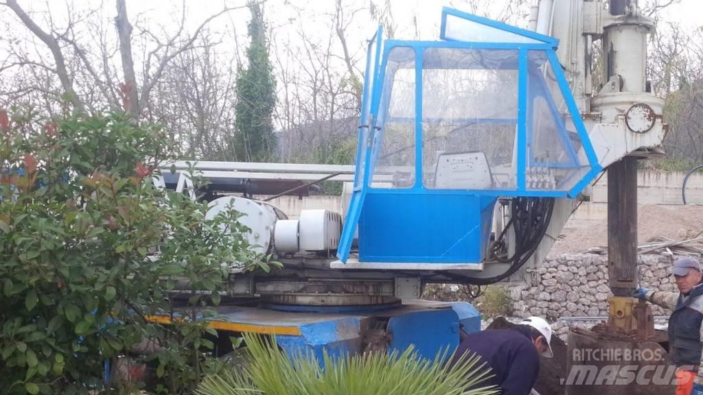 Mait T 13 Overfladeboreudstyr / Borerigge