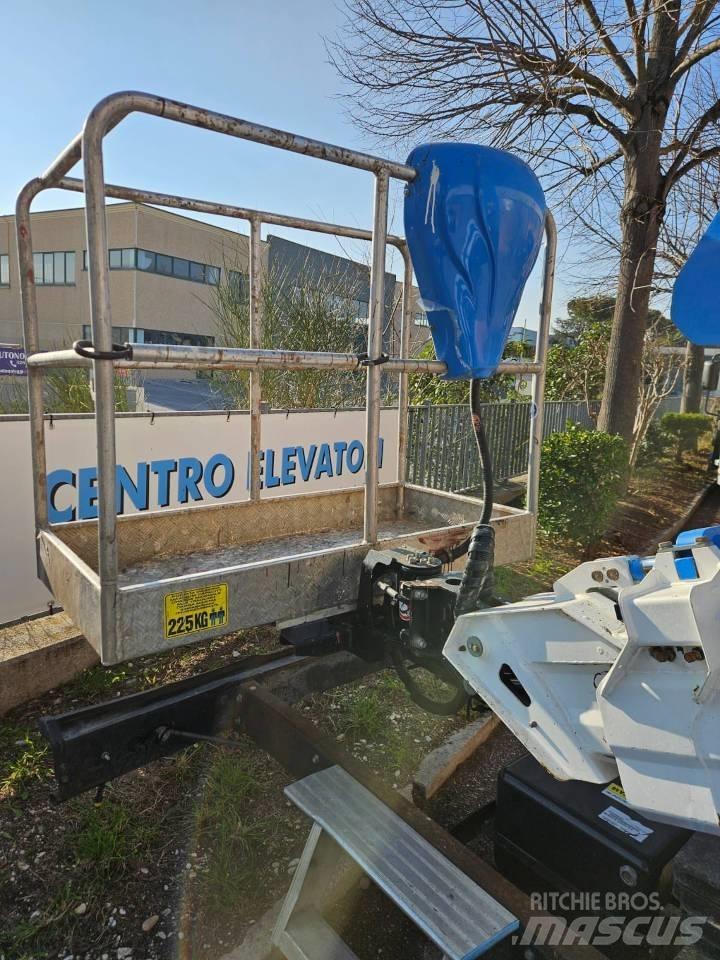 Socage 20D Lastbilmonterede lifte