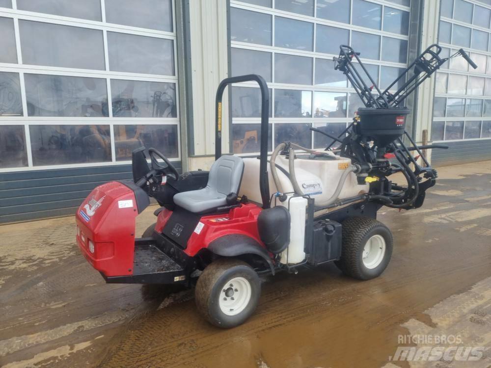 Toro Multi Pro 1750 Gødningssprøjter