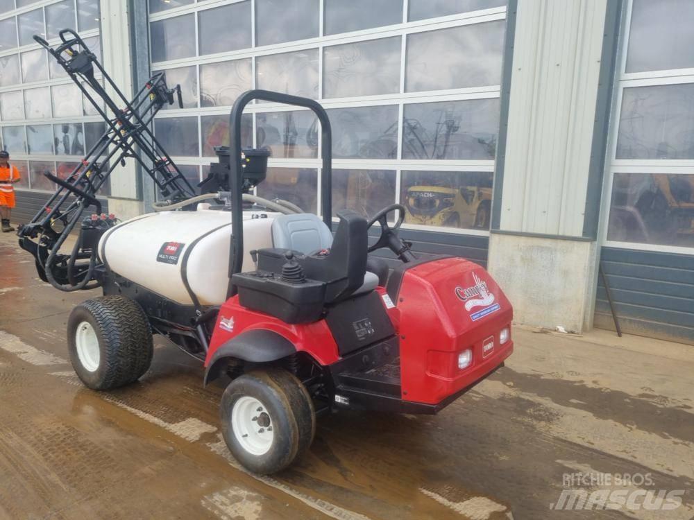 Toro Multi Pro 1750 Gødningssprøjter