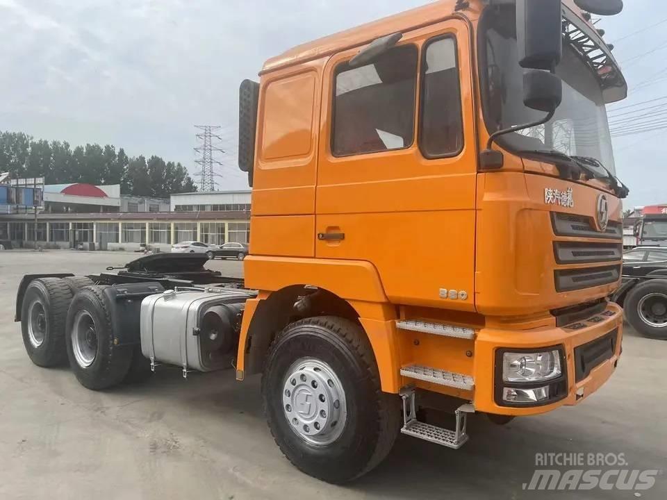 Shacman F3000 6X4 Trækkere