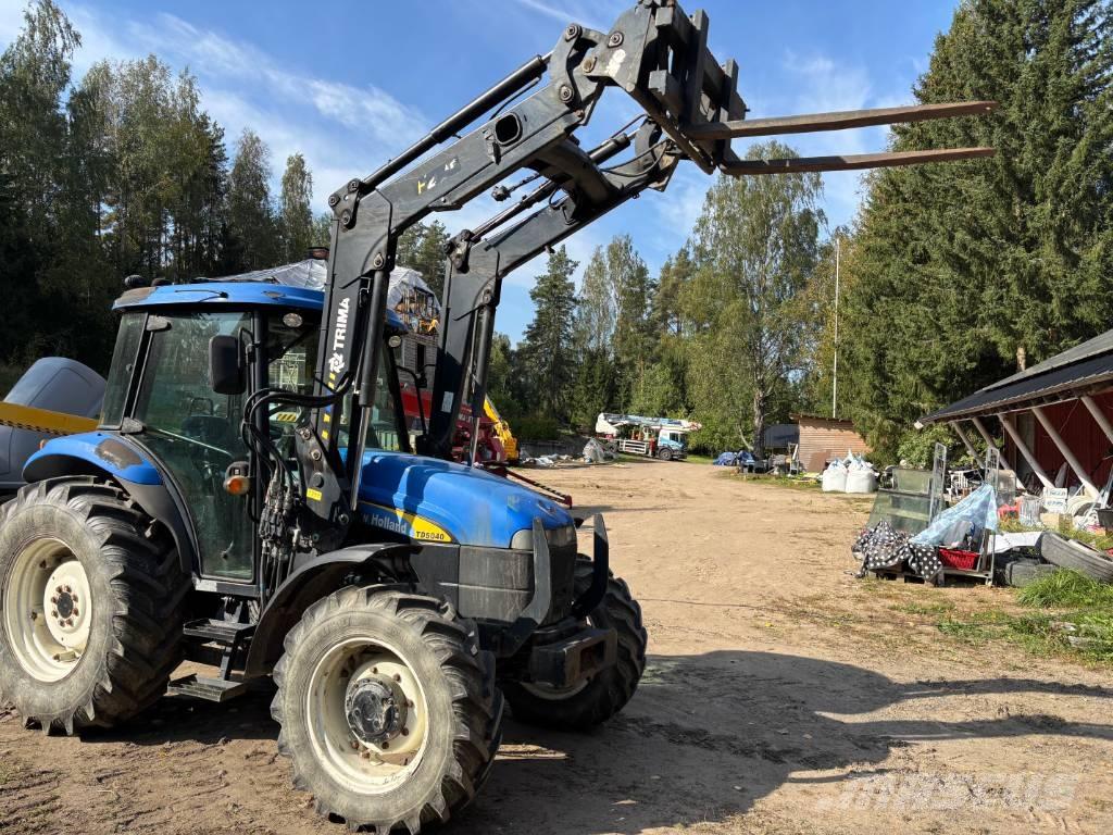 New Holland TD 5040 Traktorer