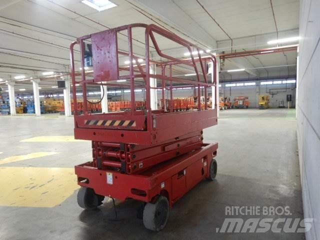 Haulotte Compact 10 Saxlifte