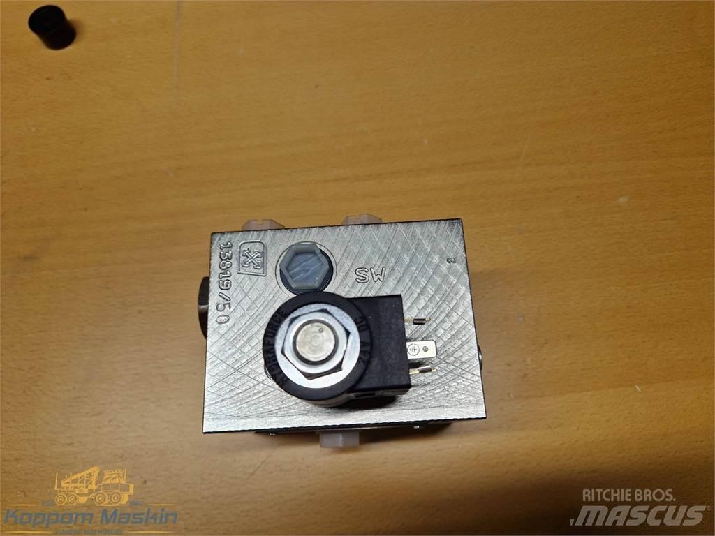 Eco Log 7008910 Hydraulik
