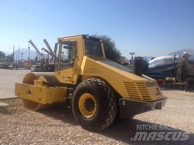 Bomag BW 219 D Enkelt tromle
