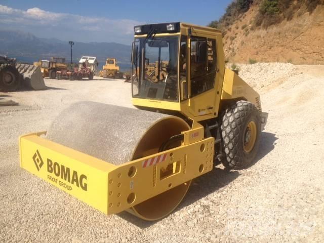 Bomag BW 219 D Enkelt tromle