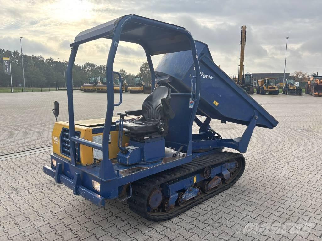 Canycom S 25 A Dumpere