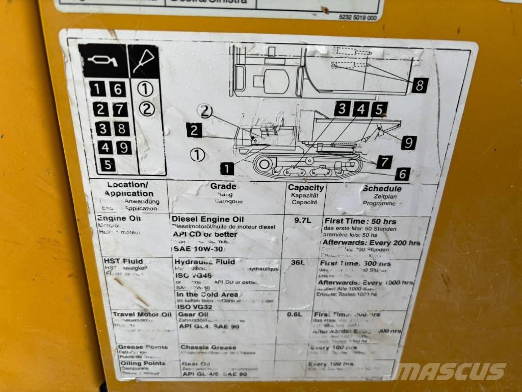 Canycom S 25 A Dumpere