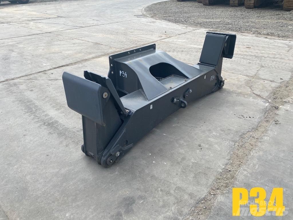  Podpory (nr kat. P34) Chassis og suspension