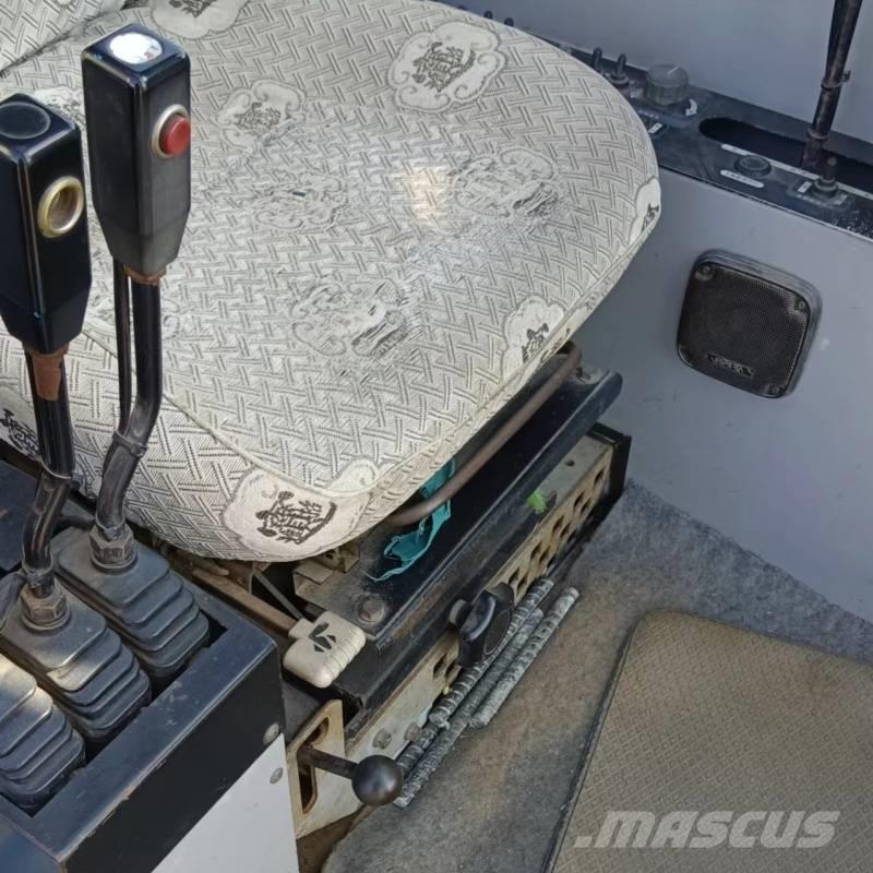 Hitachi SCX2500 Kraner på larvebånd