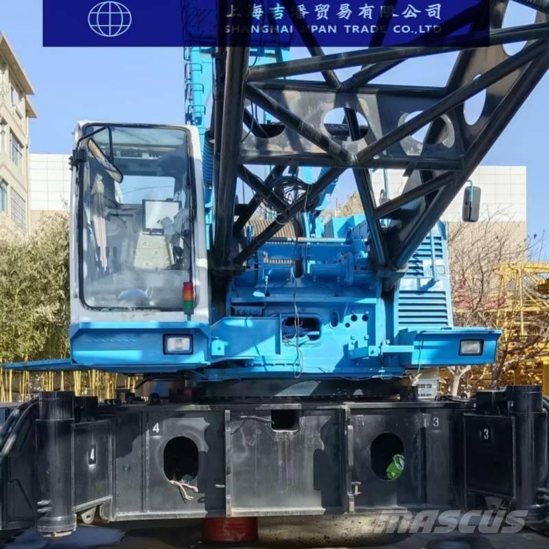 Hitachi SCX2500 Kraner på larvebånd