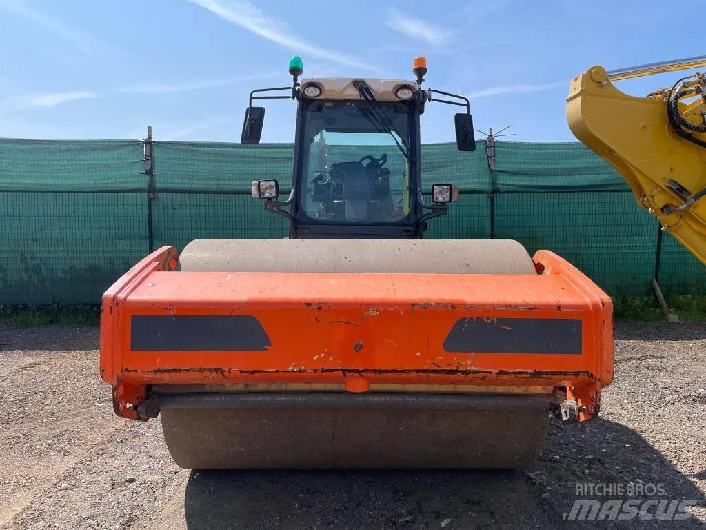 Hamm H 16 i Enkelt tromle