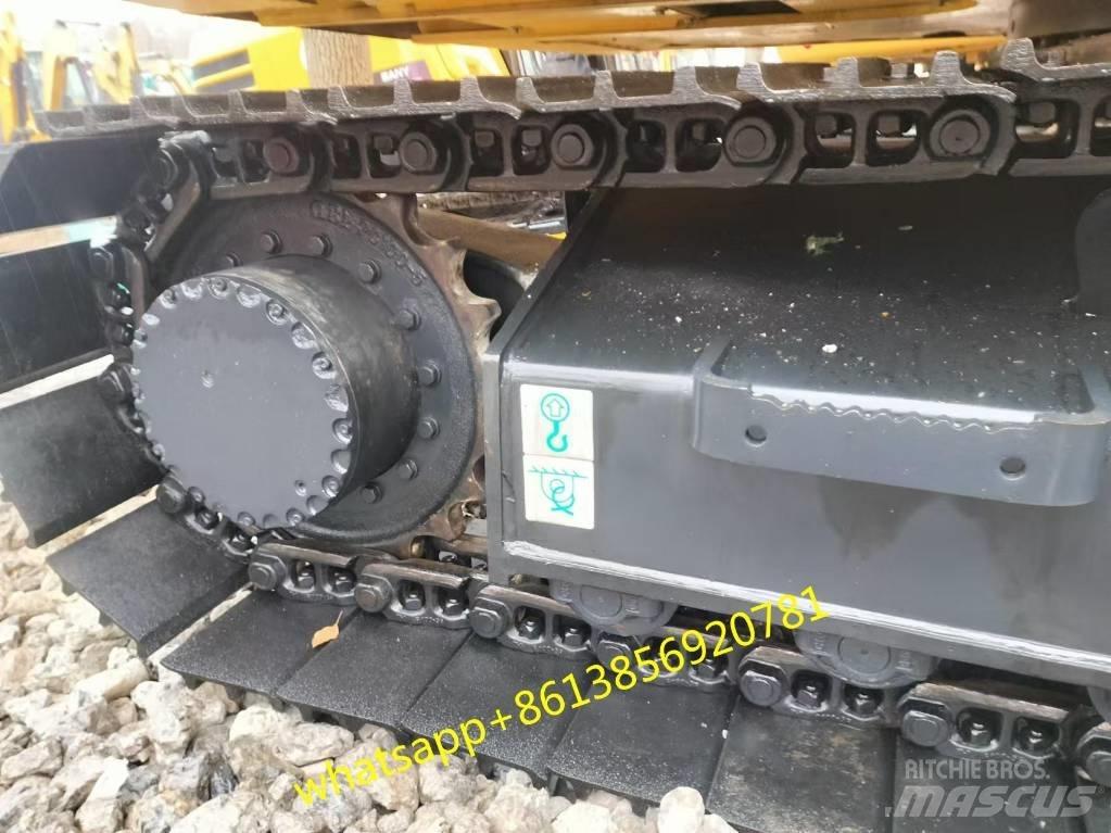Komatsu PC 130-7 Midi-gravemaskiner 7t - 12t