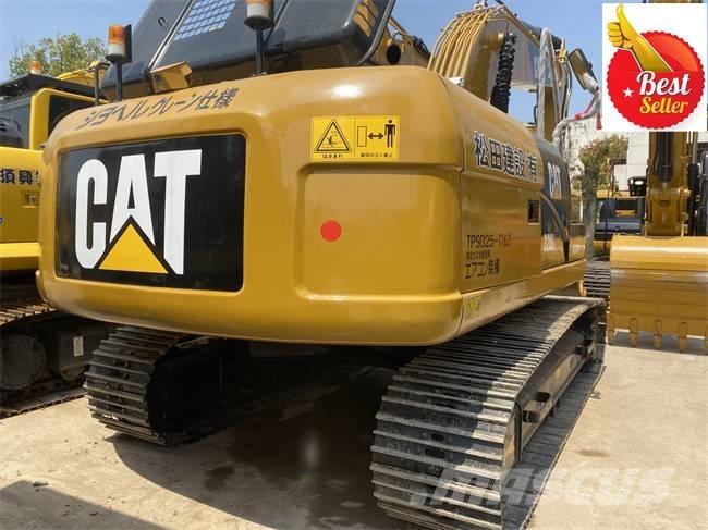 CAT 320 D2 Gravemaskiner på larvebånd