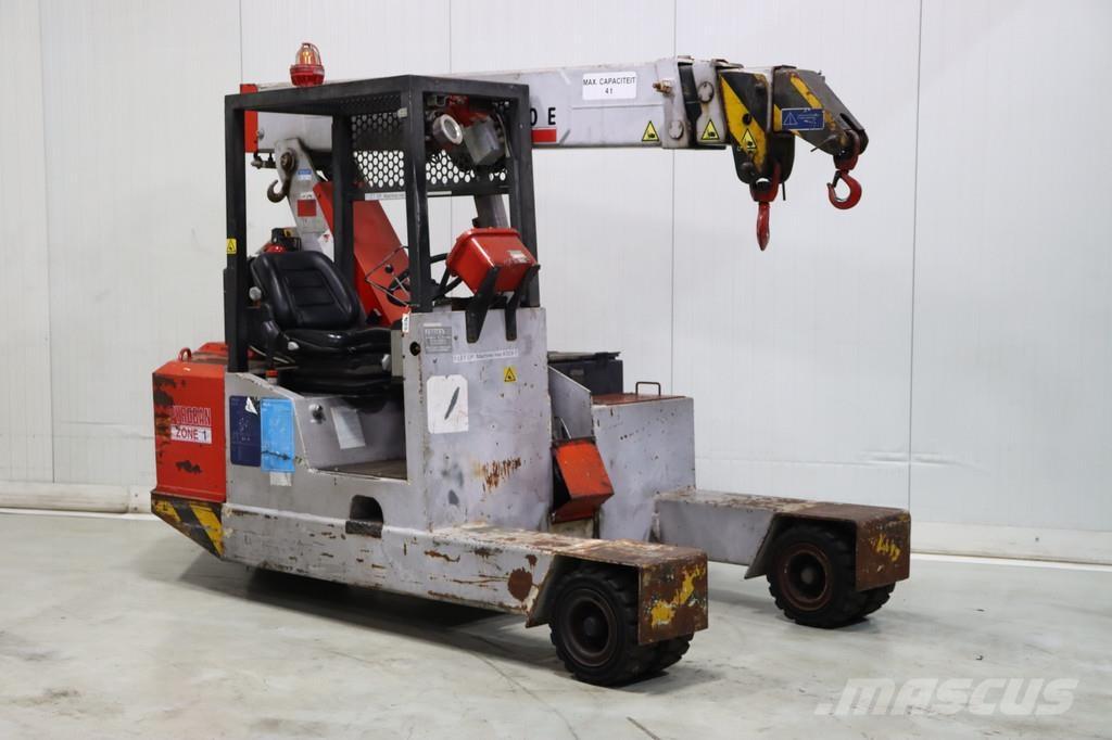 Valla 40E Andre kraner