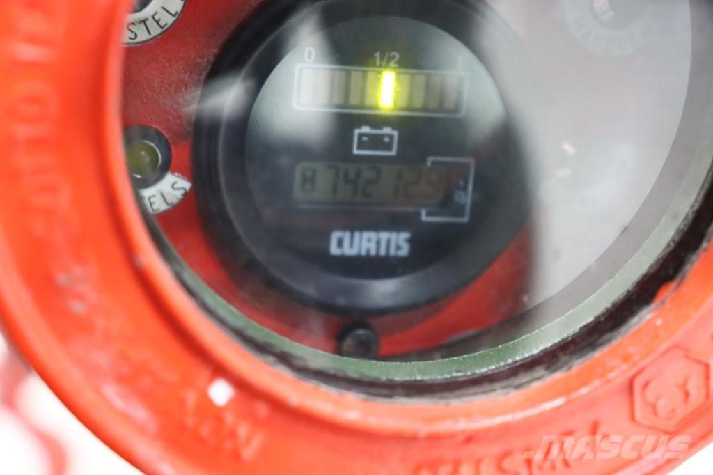 Valla 40E Andre kraner