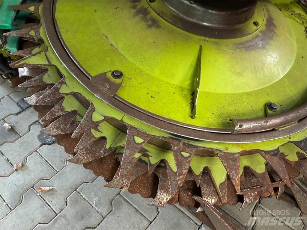 CLAAS Orbis 750 Landbrug - Andet 