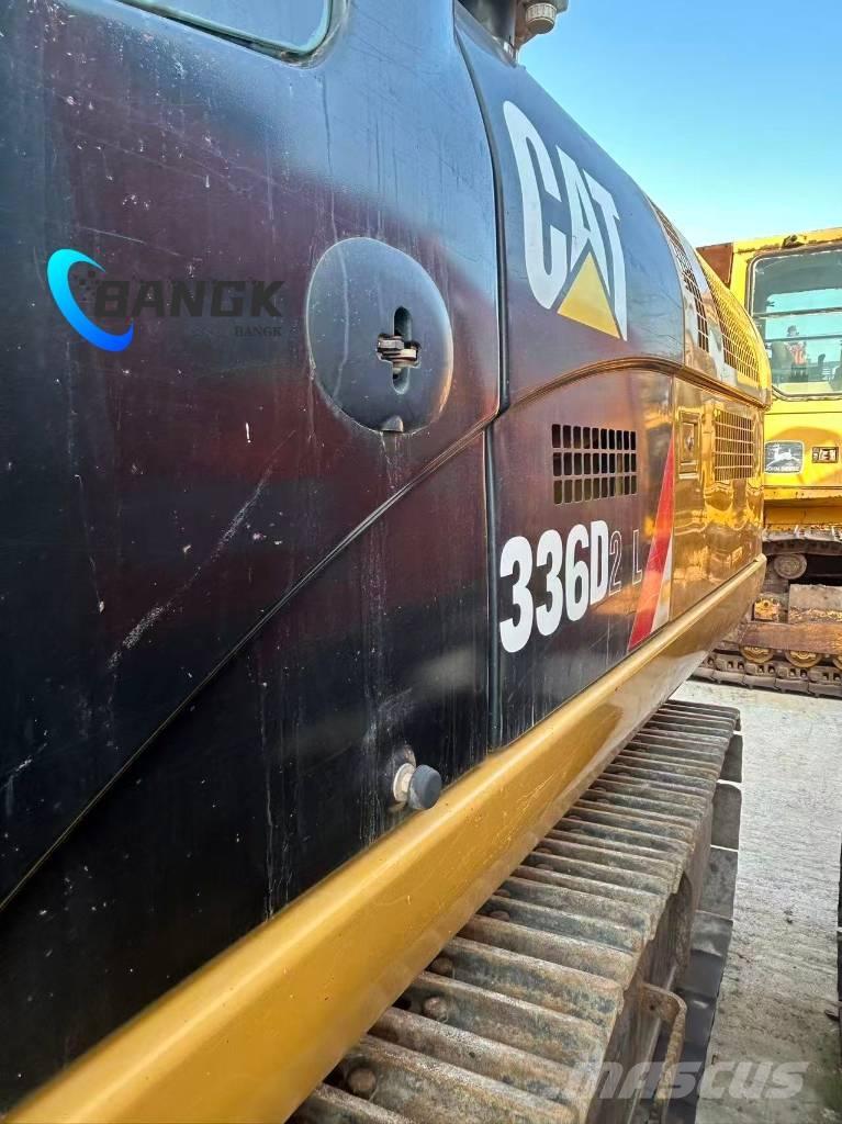 CAT 336 D2L Gravemaskiner på larvebånd