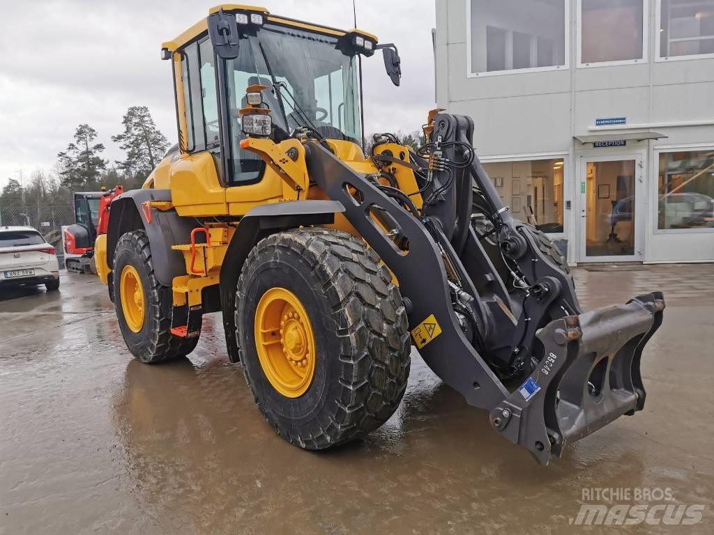 Volvo L70H2 Læssemaskiner på hjul