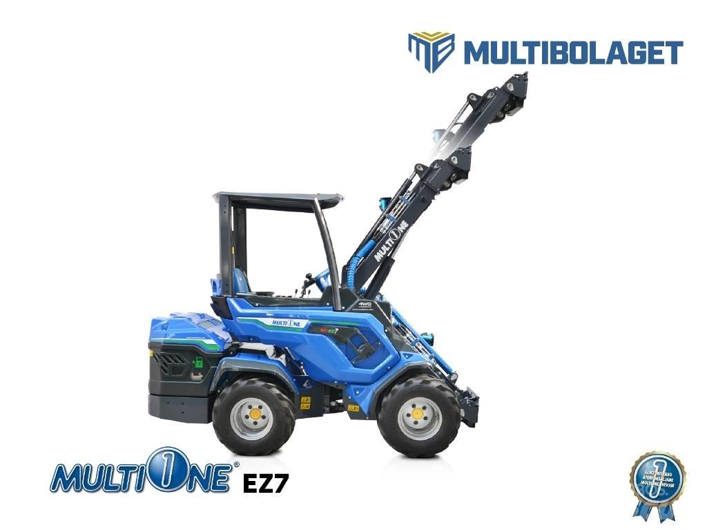 MultiOne EZ7 Læssere