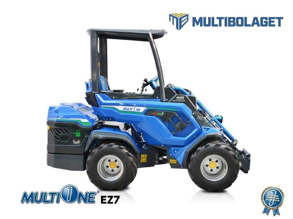 MultiOne EZ7 Læssere