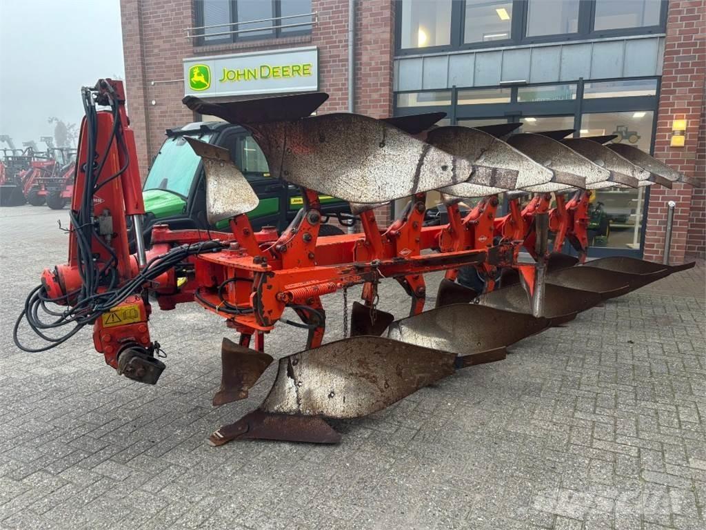 Kuhn VM 1525T Sneplove