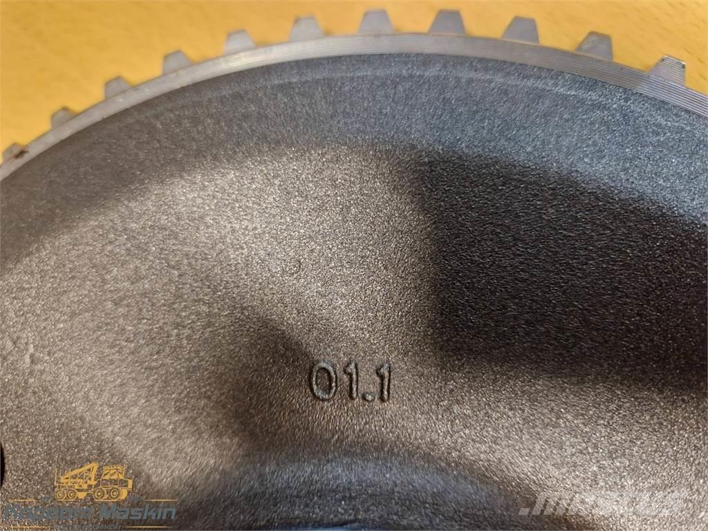 Eco Log 187-7650 Gear