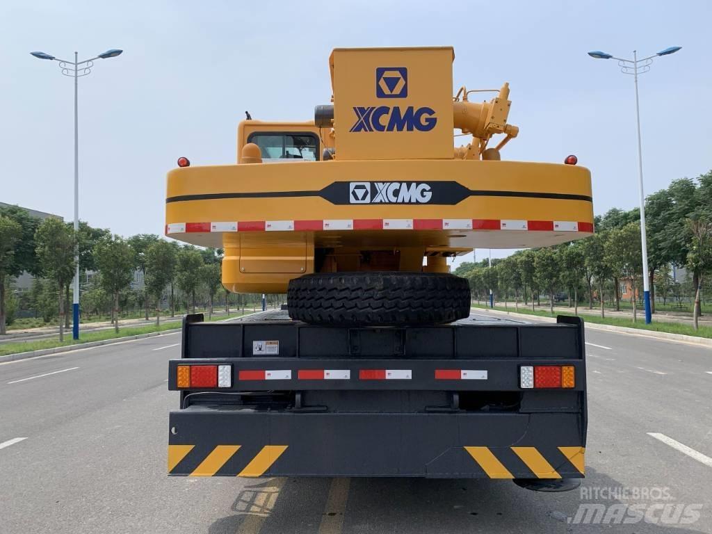 XCMG XCT25L5 Kraner til alt terræn